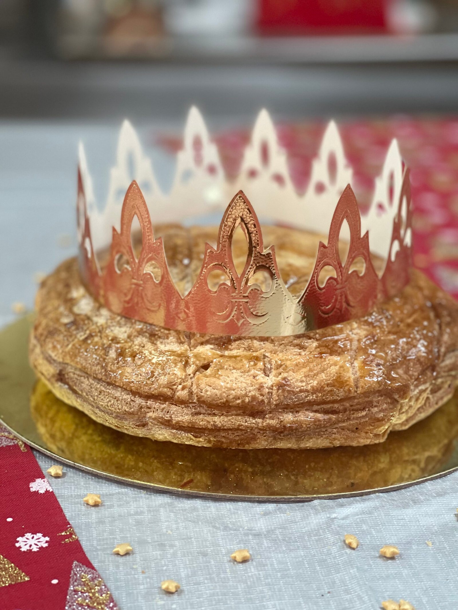 Galette des Rois 6/8 parts <span>đŠ Livraison sur QuĂ©bec 14/12</span> â Image 2