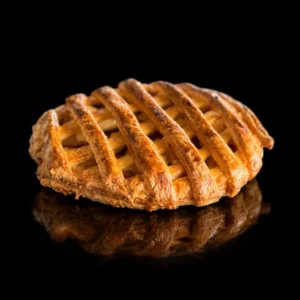 Tarte aux pommes sans gluten par L'Artisan Délices